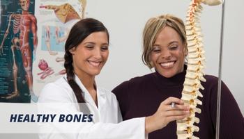 healthy bones