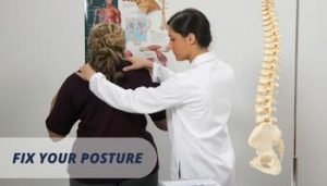 fix your posture chiropractor North Vancouver